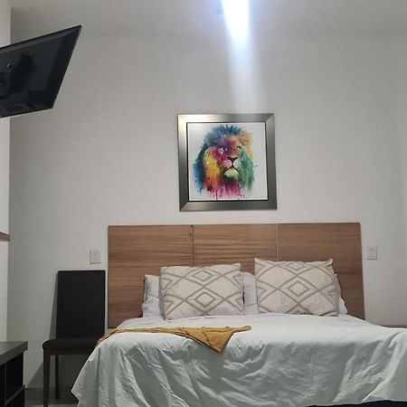 Casa Blanca Oaxtepec Tlayacapan Hotell Eksteriør bilde
