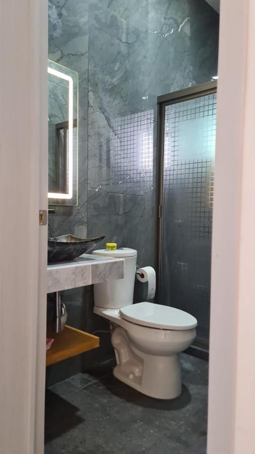 Casa Blanca Oaxtepec Tlayacapan Hotell Eksteriør bilde