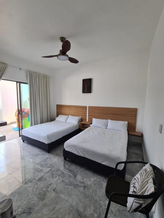 Casa Blanca Oaxtepec Tlayacapan Hotell Eksteriør bilde