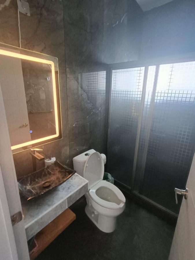 Casa Blanca Oaxtepec Tlayacapan Hotell Eksteriør bilde